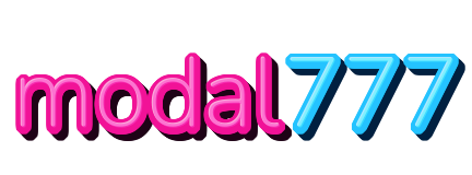 modal777 — logo kanal